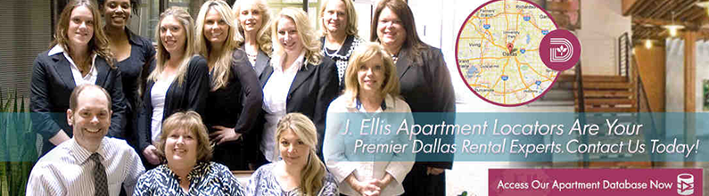 Luxury Apartments | J. Ellis Uptown Apartment Locators | Dallas, TX | (469) 442-1974